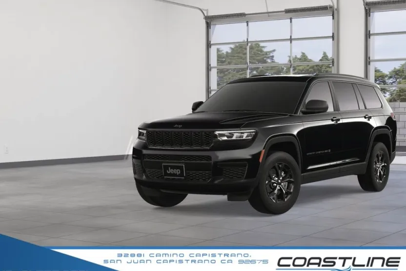 2025 Jeep Grand Cherokee Altitude photo 1