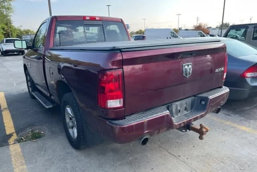 2016 Ram 1500 Express photo 1