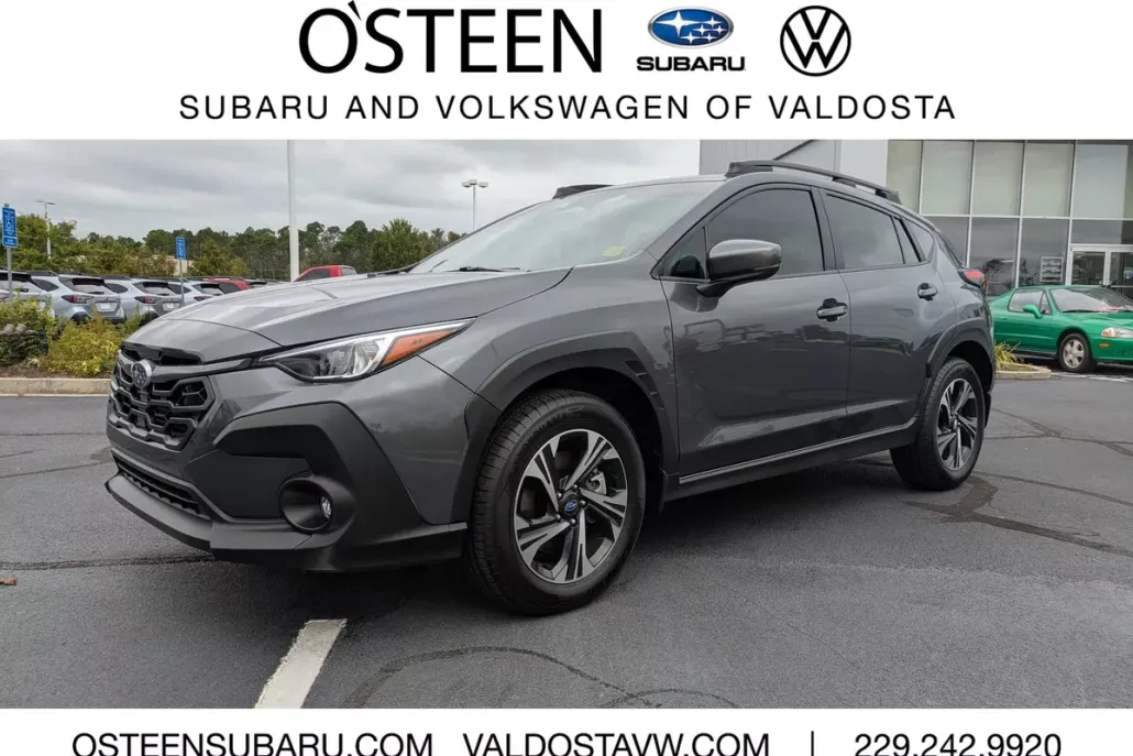 2024 Subaru Crosstrek Premium photo 1