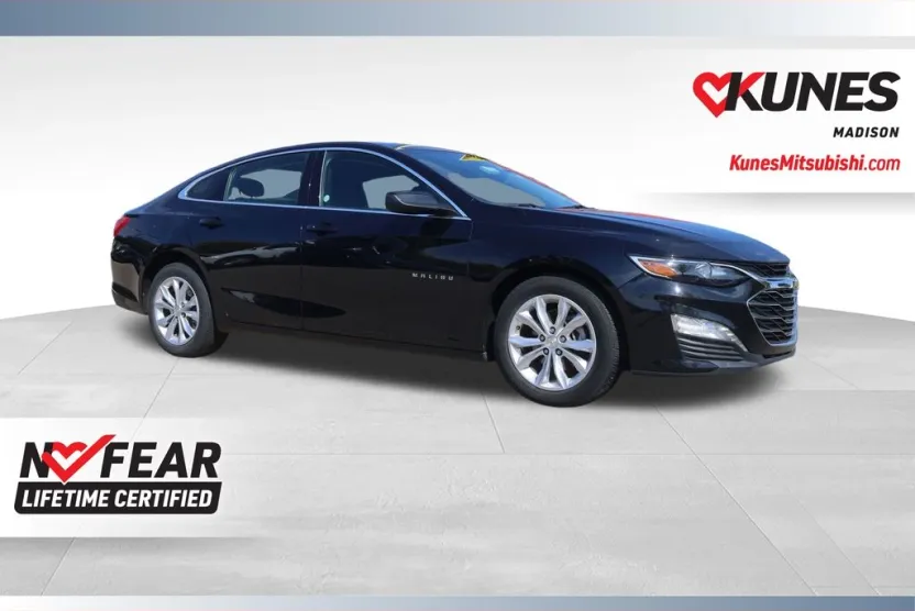 2024 Chevrolet Malibu 1LT photo 1