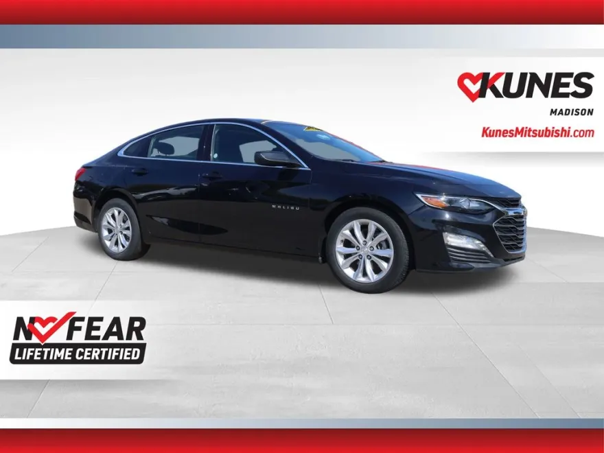 2024 Chevrolet Malibu 1LT photo 1