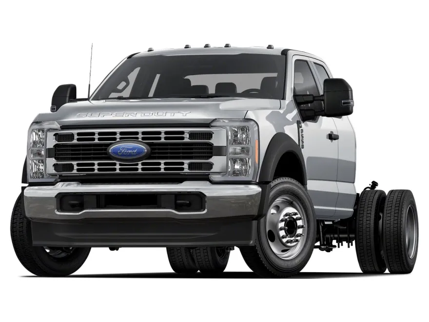 2024 Ford F-550 photo 1