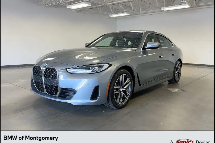 2024 Bmw 430i Gran Coupe photo 1