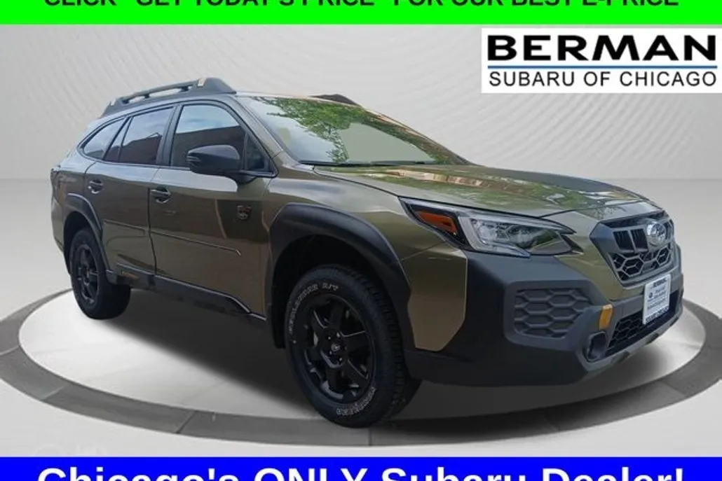 2025 Subaru Outback Wilderness photo 1