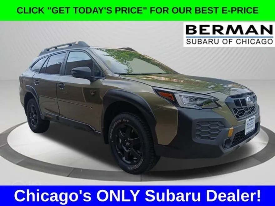 2025 Subaru Outback Wilderness photo 1