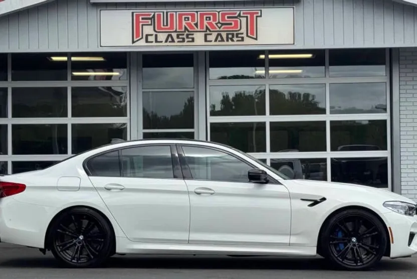 2020 Bmw M5 5 photo 1