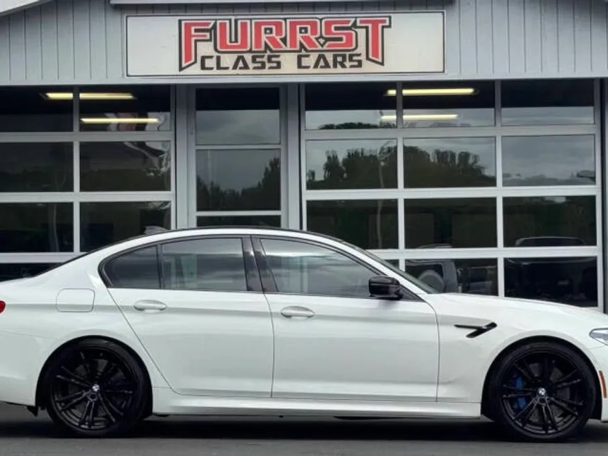 2020 Bmw M5 5 photo 1