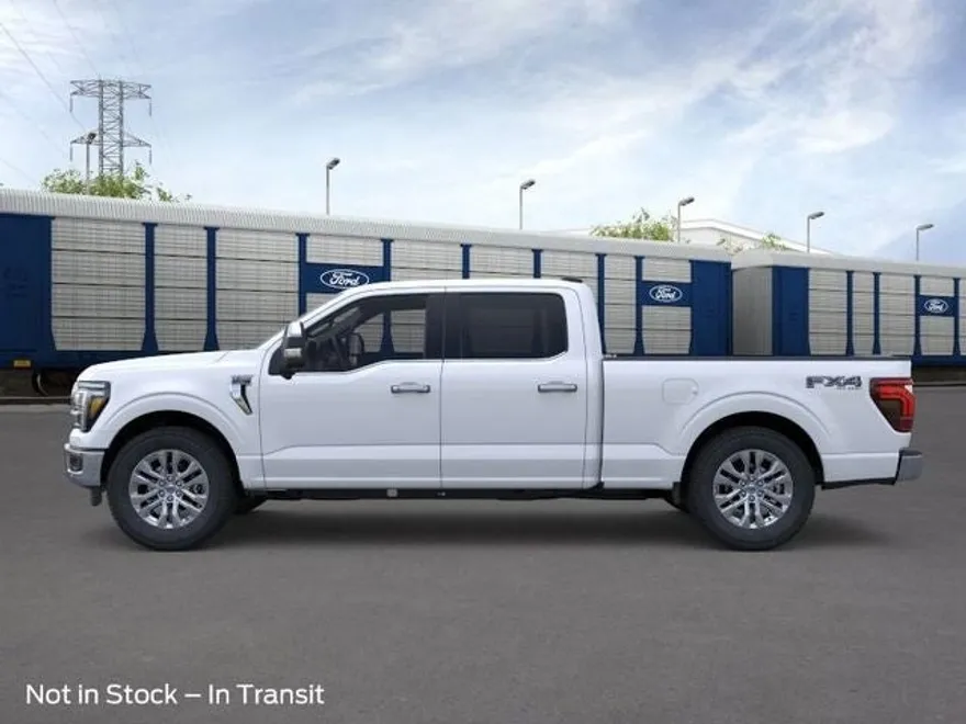 2025 Ford F-150 Lariat photo 1