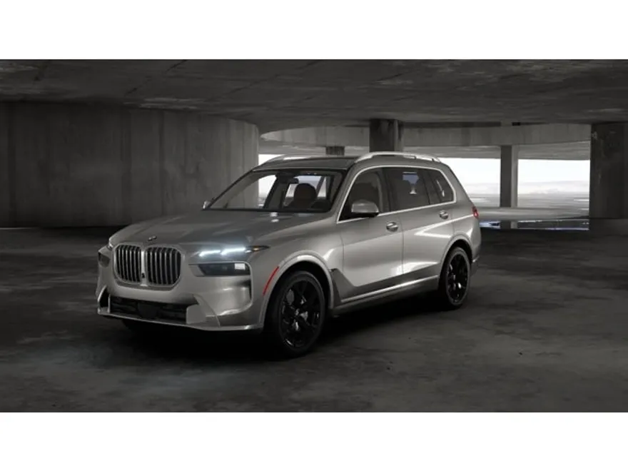 2026 Bmw X7 xDrive40i photo 1