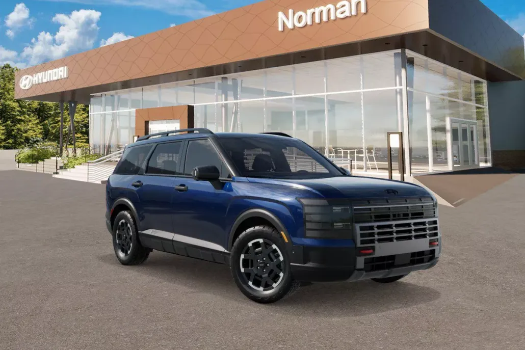 2026 Hyundai Palisade XRT photo 1