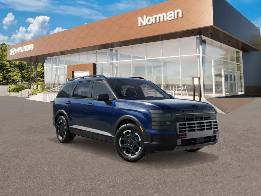 2026 Hyundai Palisade XRT photo 1