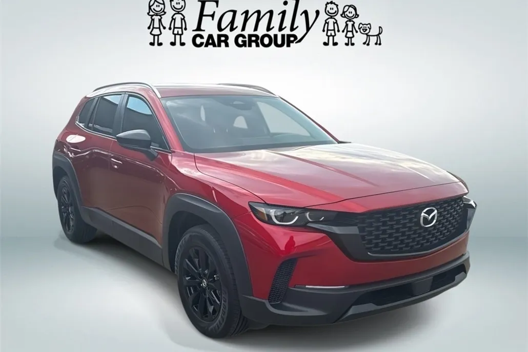 2025 Mazda CX-50 2.5 S Premium photo 1