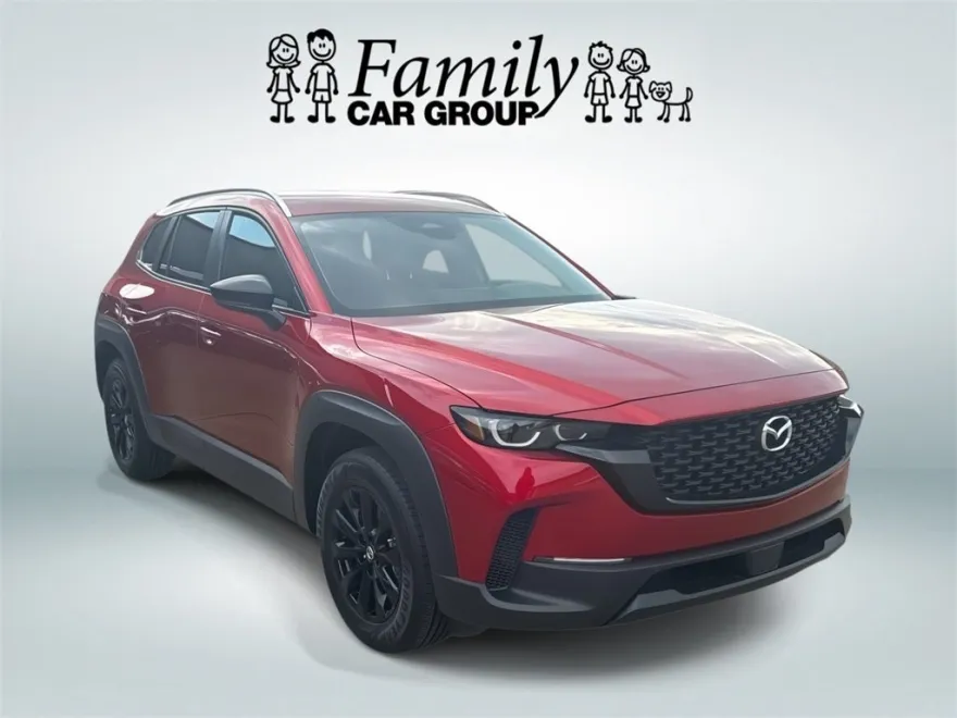 2025 Mazda CX-50 2.5 S Premium photo 1