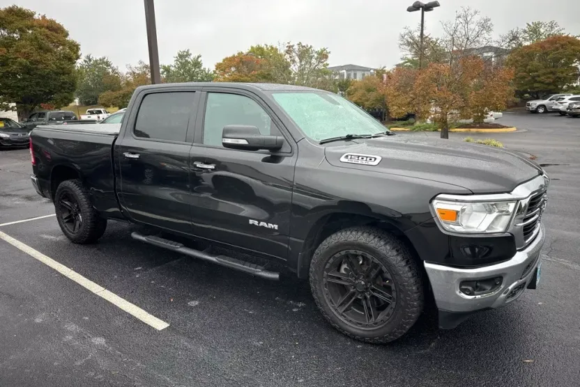 2020 Ram 1500 Big Horn Lone Star photo 1