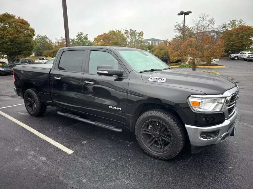 2020 Ram 1500 Big Horn Lone Star photo 1