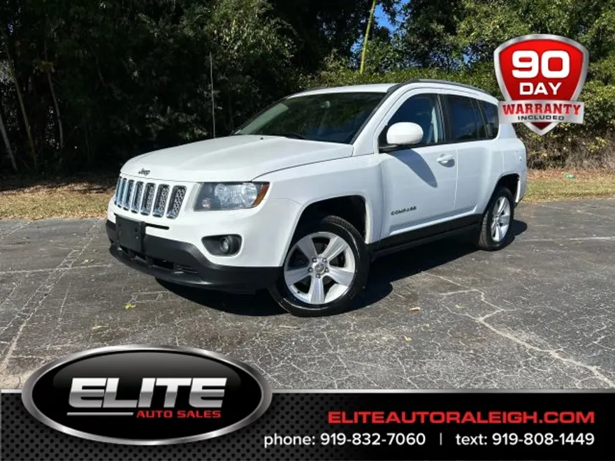2016 Jeep Compass Latitude Sport photo 1