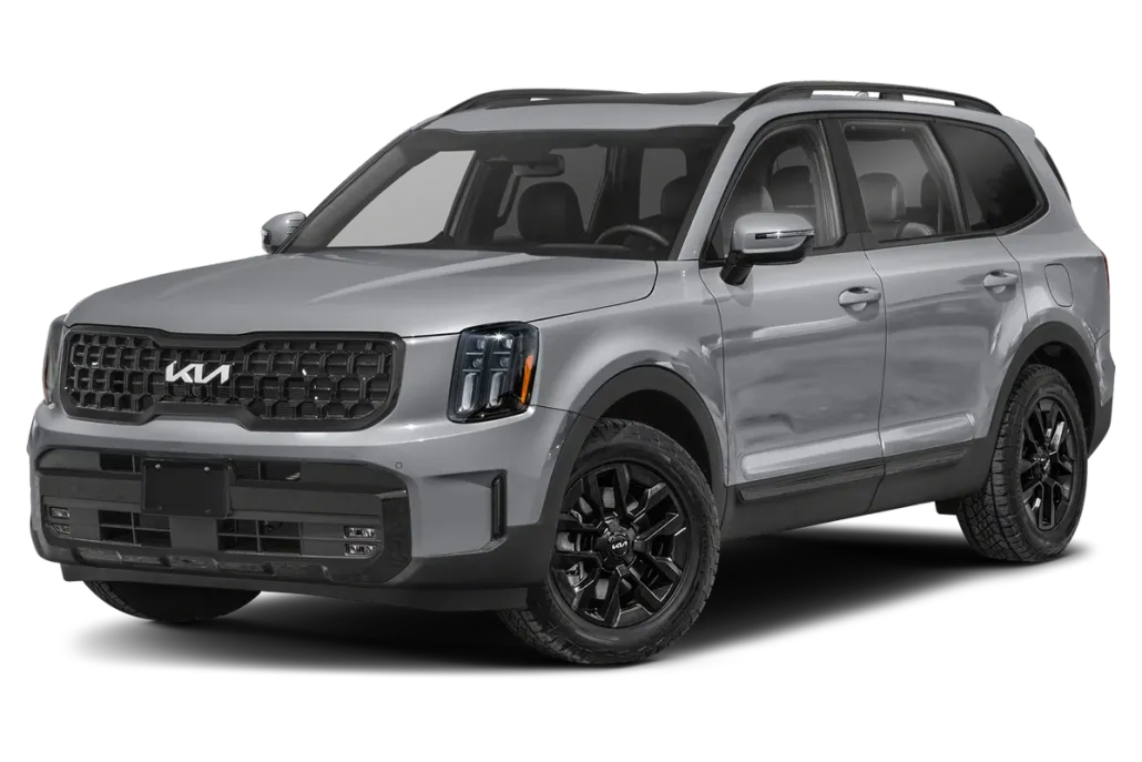 2024 Kia Telluride SX X-Pro photo 1