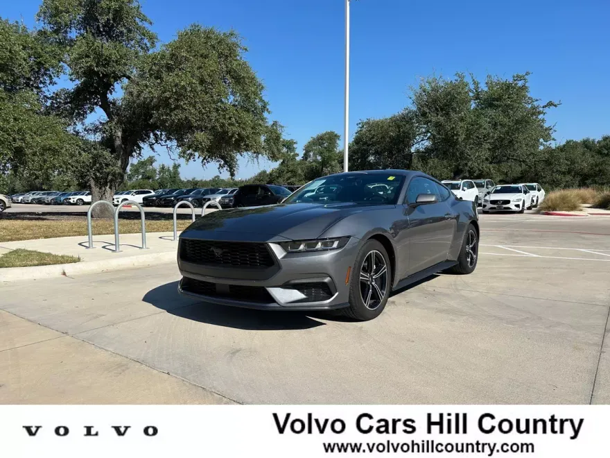 2024 Ford Mustang EcoBoost photo 1
