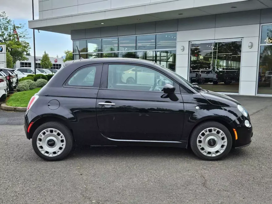 2014 Fiat 500 Pop photo 1