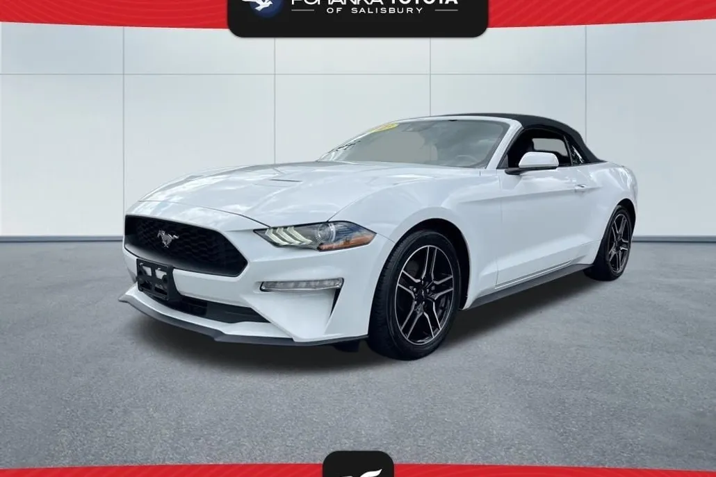 2023 Ford Mustang EcoBoost Premium photo 1