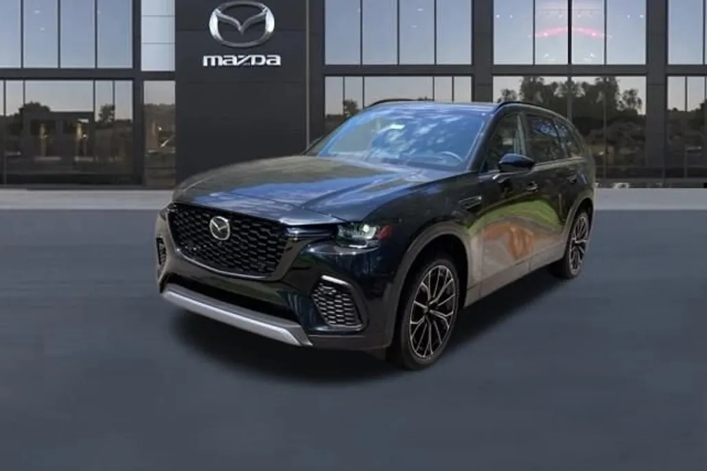 2025 Mazda CX-70 Premium Plus photo 1