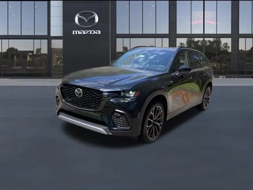 2025 Mazda CX-70 Premium Plus photo 1