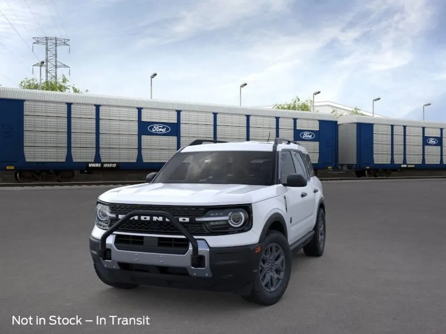 2025 Ford Bronco Sport Big Bend photo 1