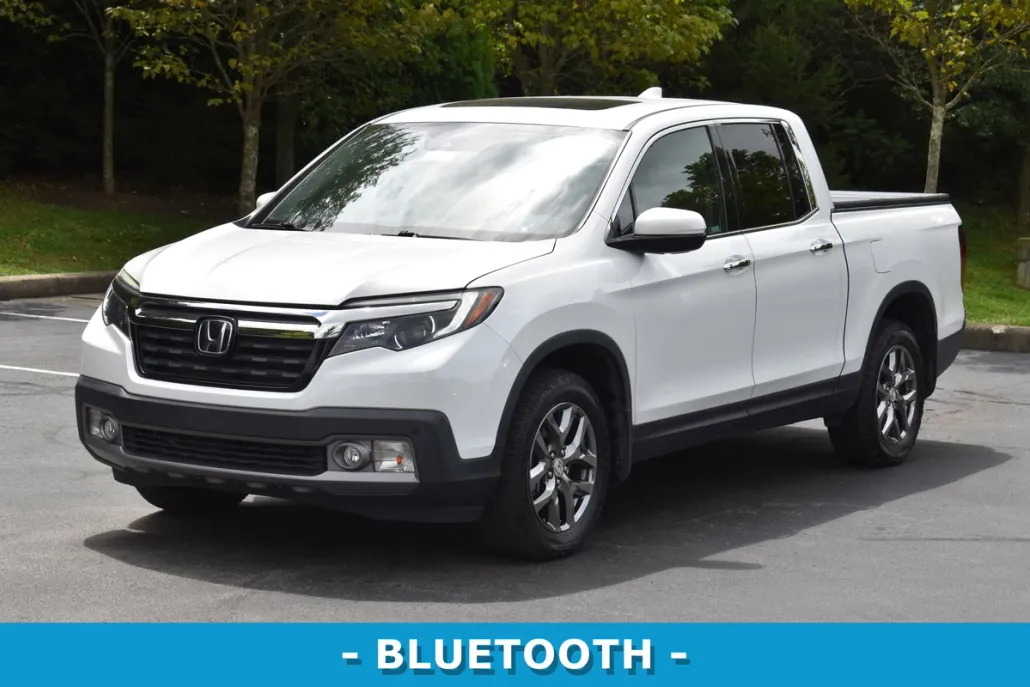 2020 Honda Ridgeline RTL-E photo 1