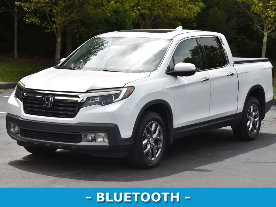 2020 Honda Ridgeline RTL-E photo 1