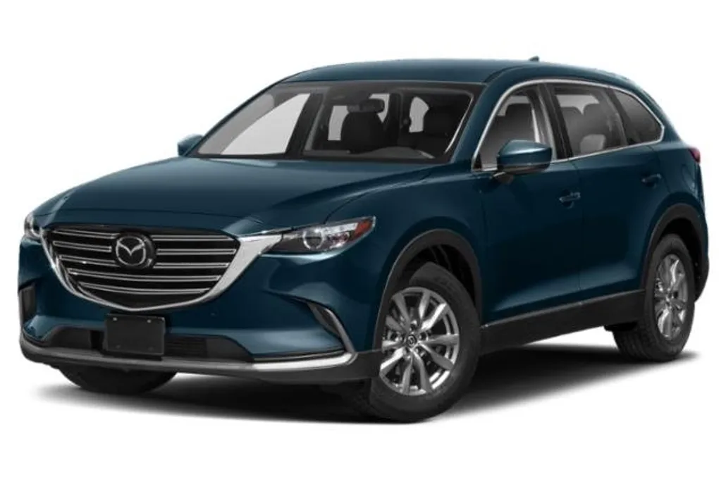 2021 Mazda CX-9 Touring photo 1