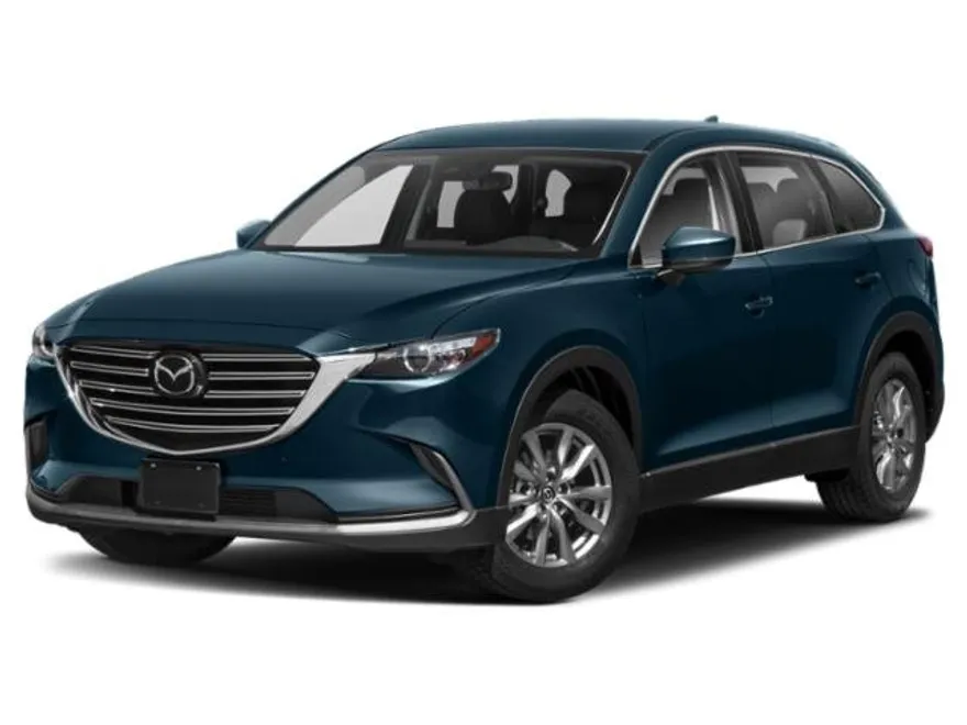 2021 Mazda CX-9 Touring photo 1