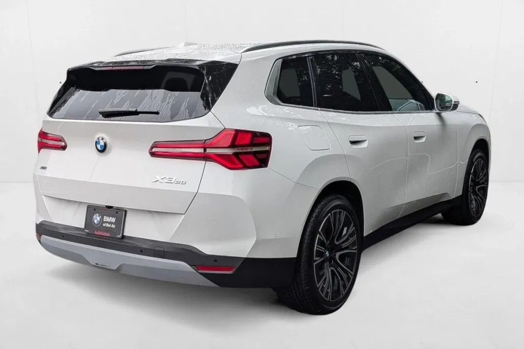 2026 Bmw X3 photo 1