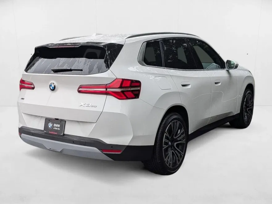 2026 Bmw X3 photo 1