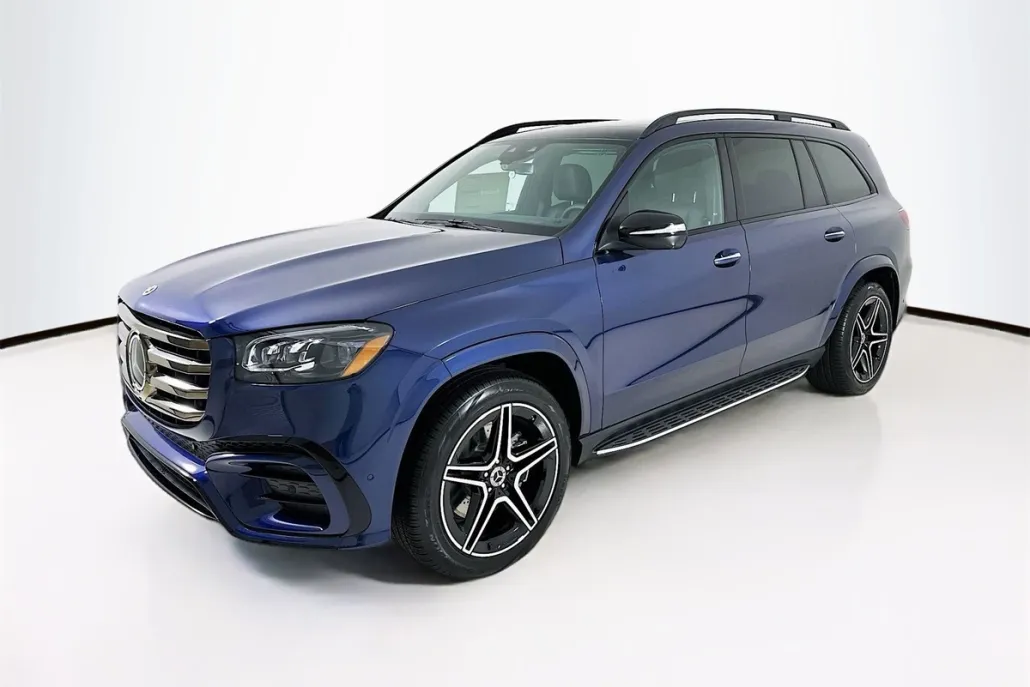 2026 Mercedes Benz GLS 450 4MATIC photo 1