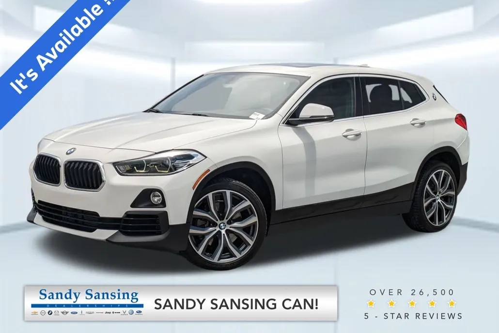 2018 Bmw X2 sDrive28i photo 1