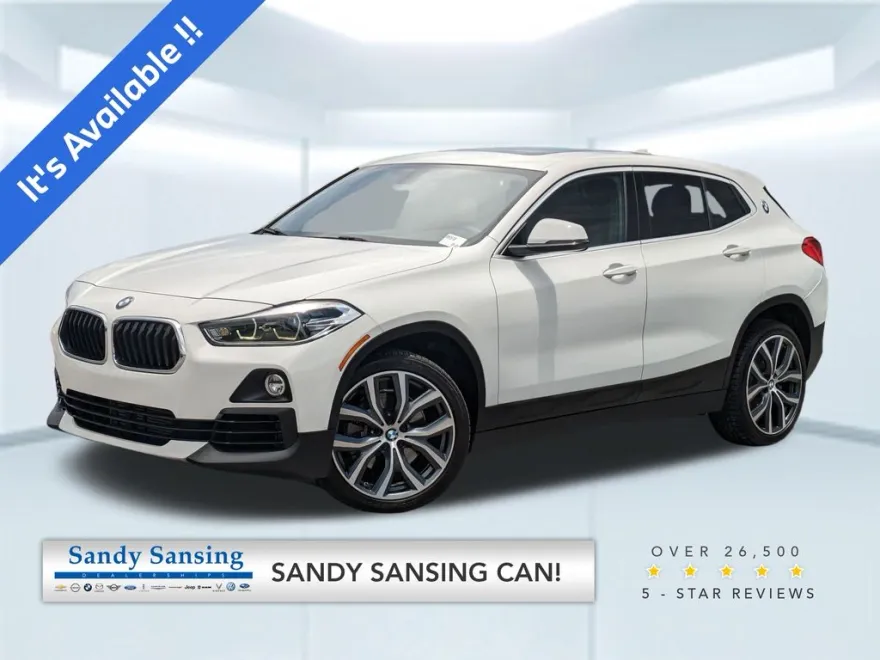 2018 Bmw X2 sDrive28i photo 1