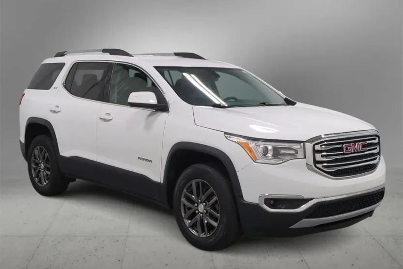 2019 Gmc Acadia SLT photo 1