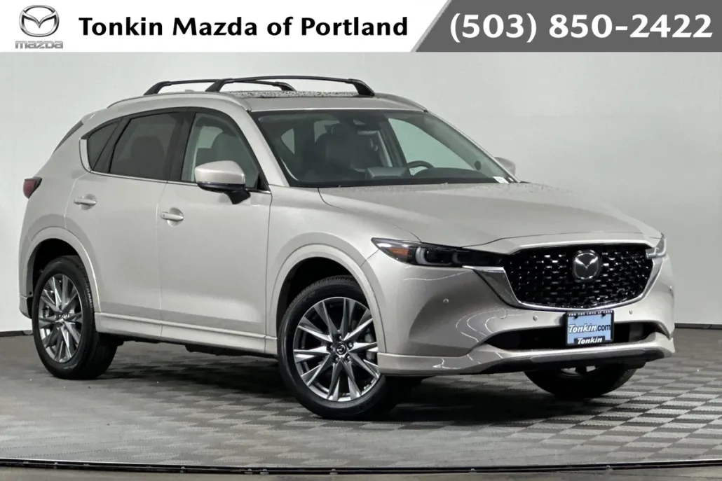2025 Mazda CX-5 2.5 Premium Plus photo 1