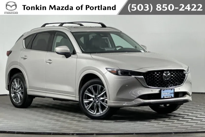 2025 Mazda CX-5 2.5 Premium Plus photo 1
