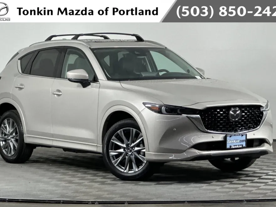 2025 Mazda CX-5 2.5 Premium Plus photo 1
