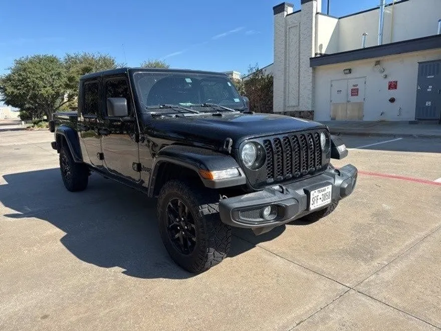 2022 Jeep Gladiator Altitude photo 1