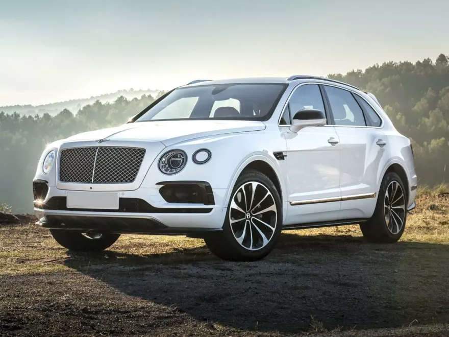 2018 Bentley Bentayga W12 photo 1