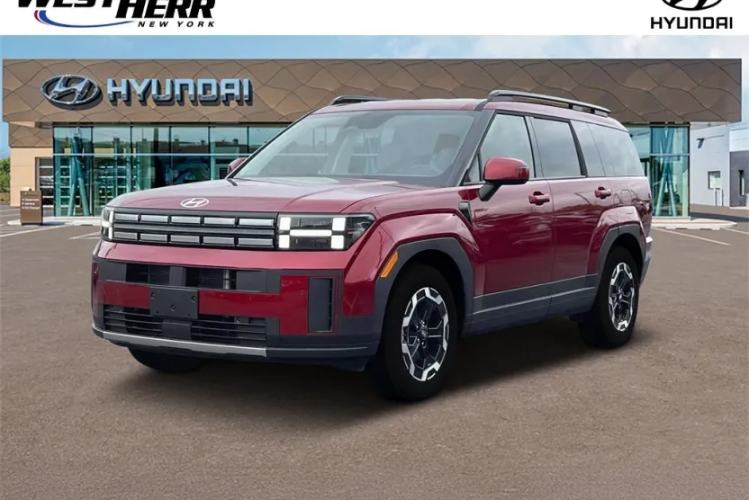 2025 Hyundai Santa Fe SEL photo 1