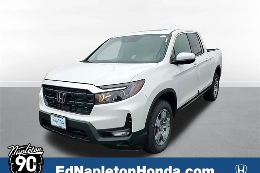 2025 Honda Ridgeline RTL photo 1