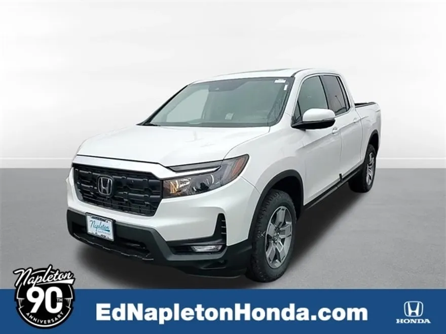 2025 Honda Ridgeline RTL photo 1