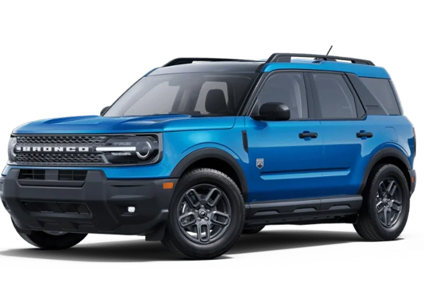 2025 Ford Bronco Sport Big Bend photo 1