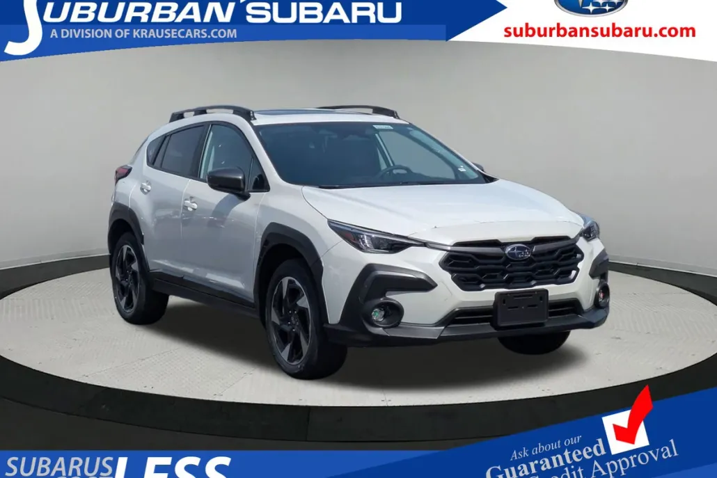 2025 Subaru Crosstrek Limited photo 1