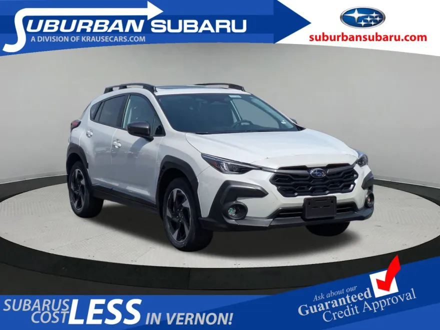 2025 Subaru Crosstrek Limited photo 1