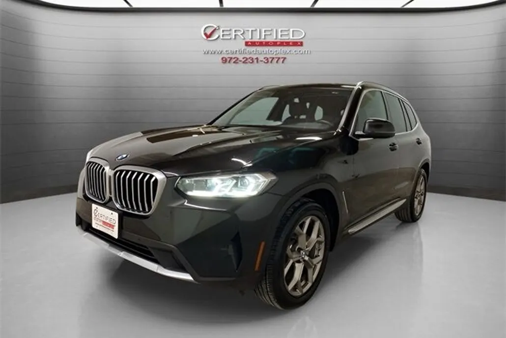 2024 Bmw X3 xDrive30i photo 1