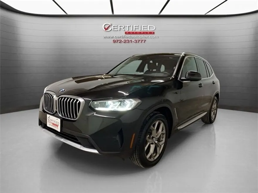 2024 Bmw X3 xDrive30i photo 1